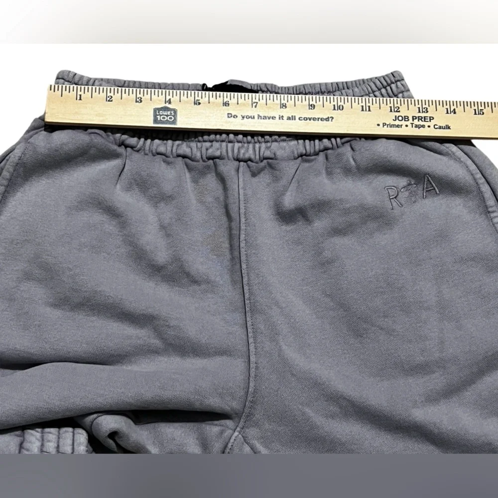 RTA Sydney women’s Sweatpants French Terry joggers Dusty lilac purple‎ medium